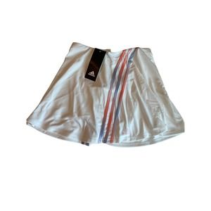 NWT Adidas Skort Girls Sz M NWT